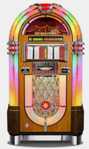 45 RMP Jukeboxes