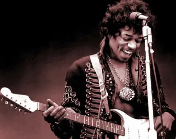 Jimi Hendrix