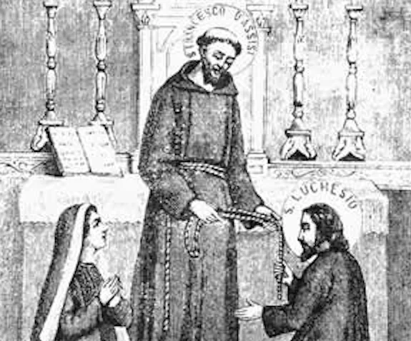 Se crea la Orden Franciscana