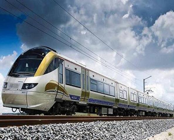 Rail - Transport development