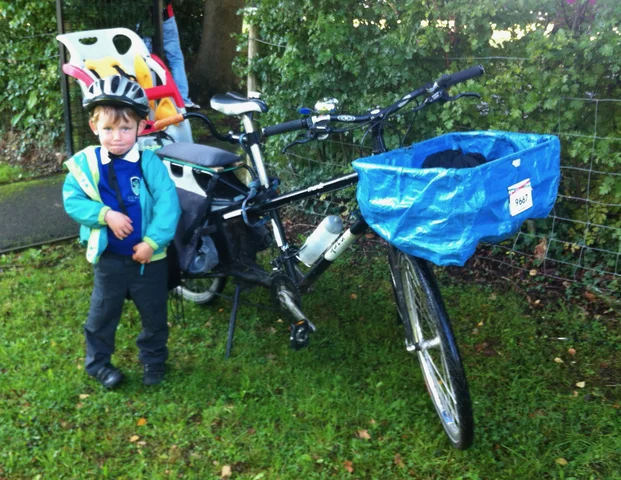 Start of Gilwern primary