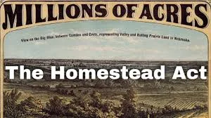 Homestead Act