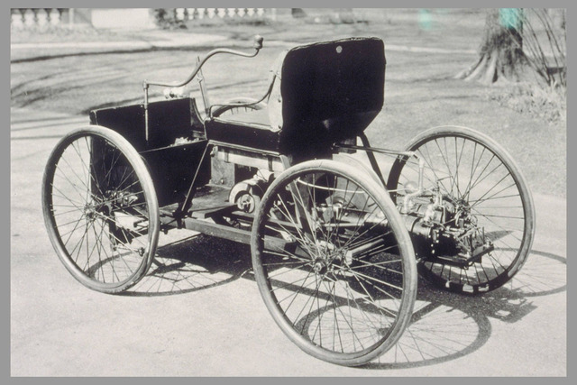 Quadricycle