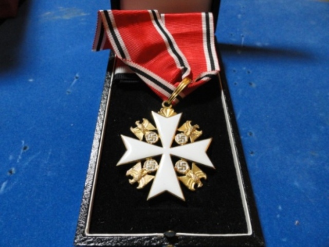 Grosskreuz des Deutschen Adlerordens