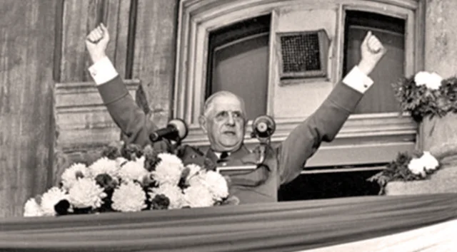 Charles de Gaulle’s “Vive le Québec libre” Speech