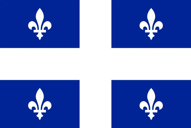Adoption of the Fleurdelisé (Québec’s Flag)