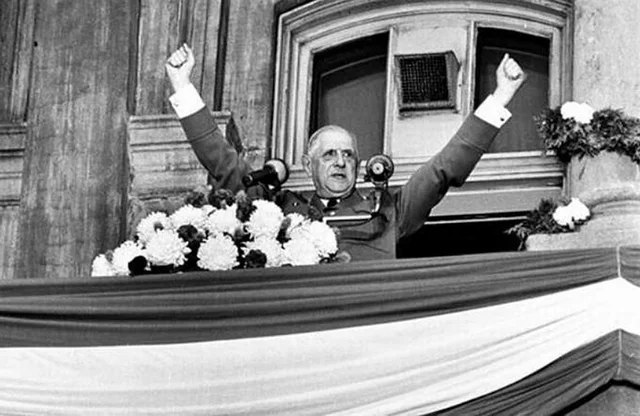 Charles de Gaulle’s “Vive le Québec libre” Speech