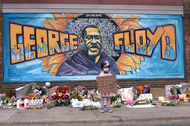 George Floyd Protests (#BLM)