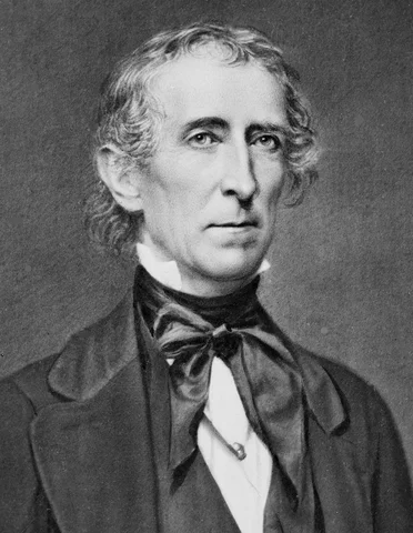 John Tyler  1790-1862