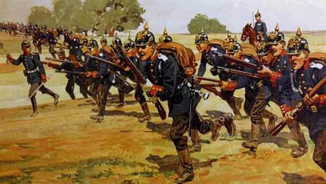 Guerra Franco Prusiana