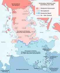 Alemania: Guerra de los Ducados