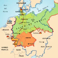 Alemania: Guerra Austro-Prusiana