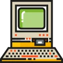 Computadoras en los espacios educativos