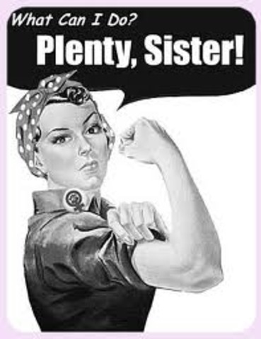 Amendment 19: Women's Suffrage