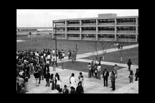 Fundación de la Universidad Autónoma Metropolitana