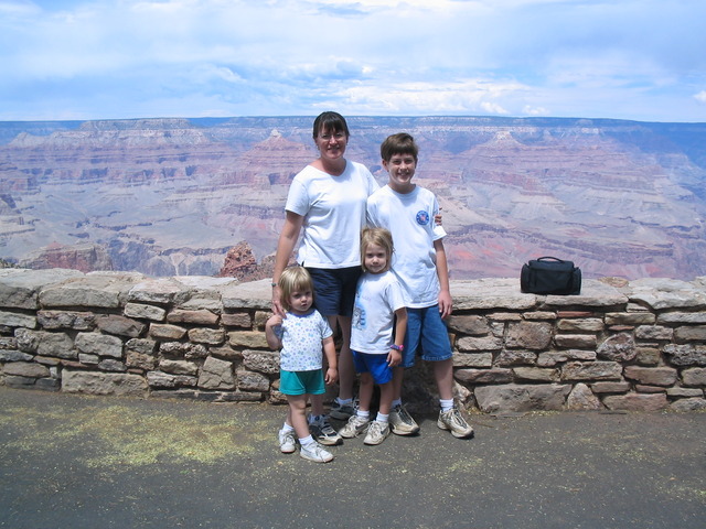 Trip to the Grand Canyon