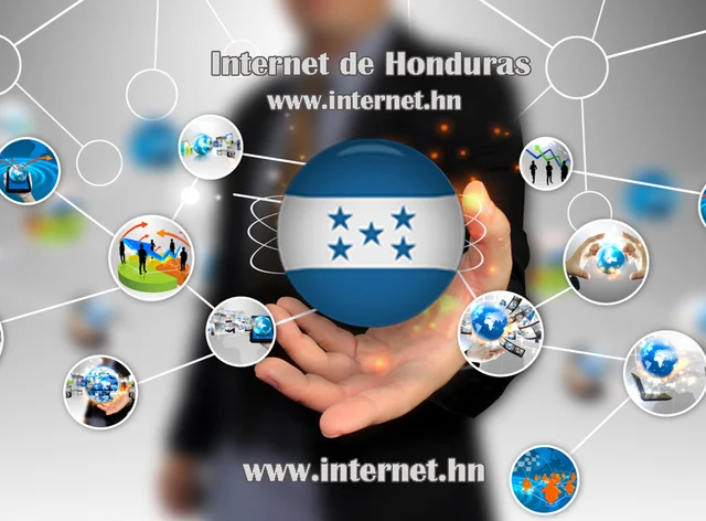 Década de 1990 y el internet en Honduras