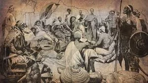 Treaty of Wuchale (Ethiopia and Italy) (Afr)