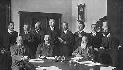 Creation of the Union of South Africa (Afr)