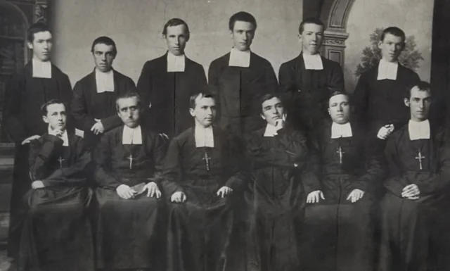 Arrival of the first Marist Brothers in Australia