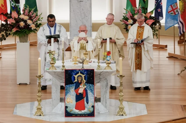 Changes after Vatican II