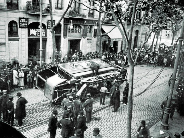 Crisis de 1917.
