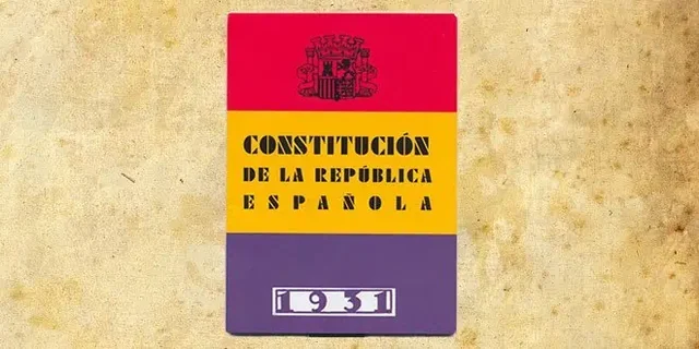 Aprobación de la Constitución de 1931