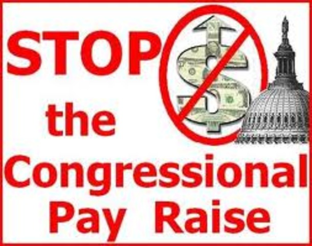 Amendment 27: Congressional Pay Increases