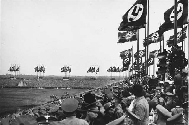 El Tercer Reich en Alemania
