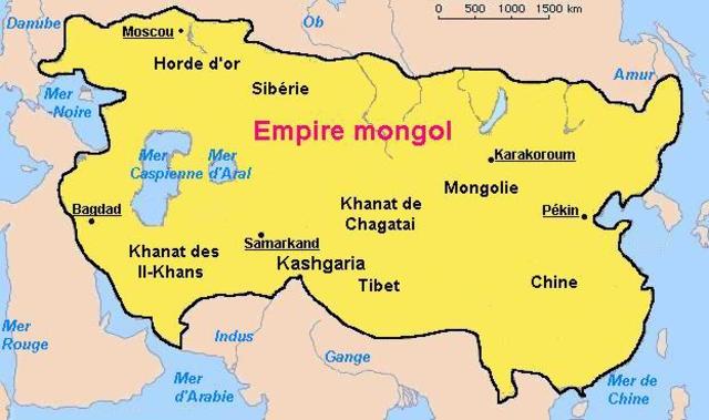 Mongol Empire