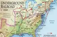 The underground rail road
