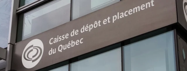 Caisse de dépôt et placement du quebec pension plan