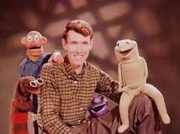 Jim Henson got a show