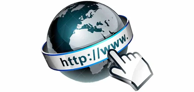 WWW (World Wide Web).