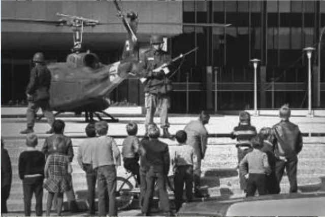 October Crisis