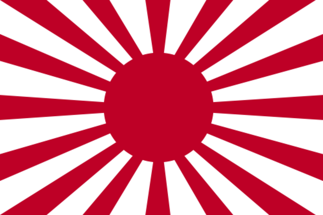 Japan joins Allied Forces
