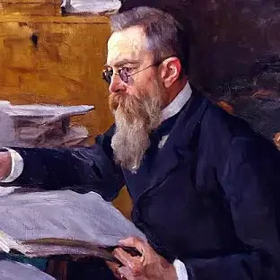 Nikolái Rimski-Kórsakov