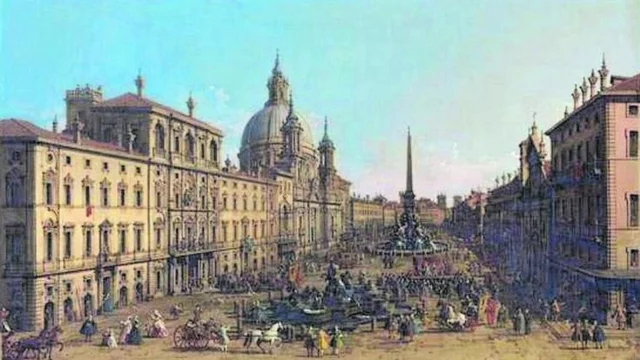 🟩⬜🟥 Roma Capital Reino de Italia