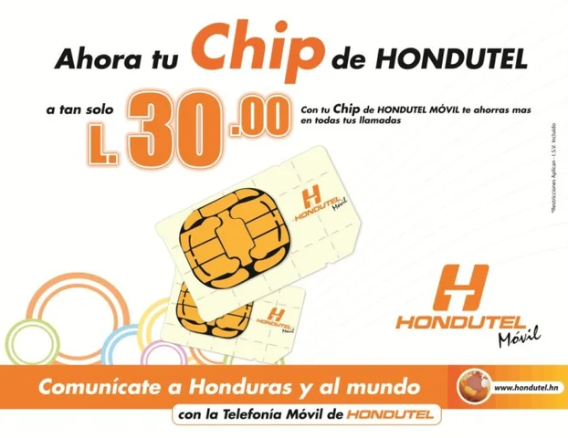 Abre Operaciones Hondutel Móvil