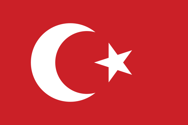 Ottoman Empire joins Central Powers