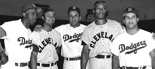 The Intergration of Major League Baseball