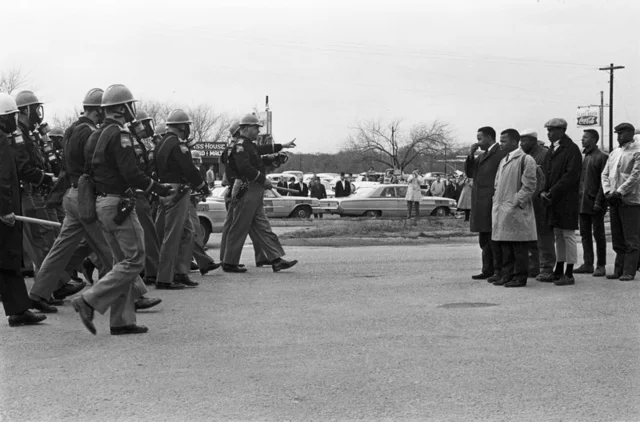 The Selma to Montgomery March: "Bloody Sunday"