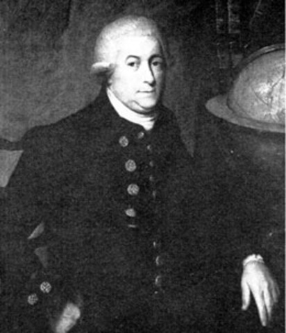 George Vancouver: British explorer
