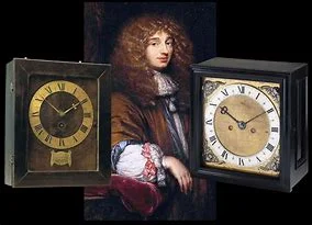 Clock is invented