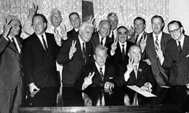 Civil Rights Act 1964 Passed