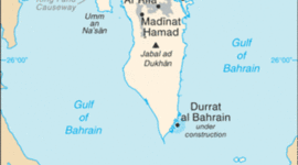 Timeline: Bahrain