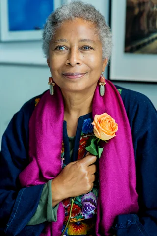 Alice Walker birth