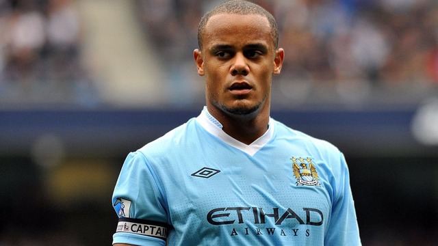 Kompany replaces Tevez as Captain