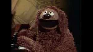 Rowlf got some attention