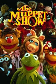 "Ladies and gentlemen, it's the Muppet Show!"